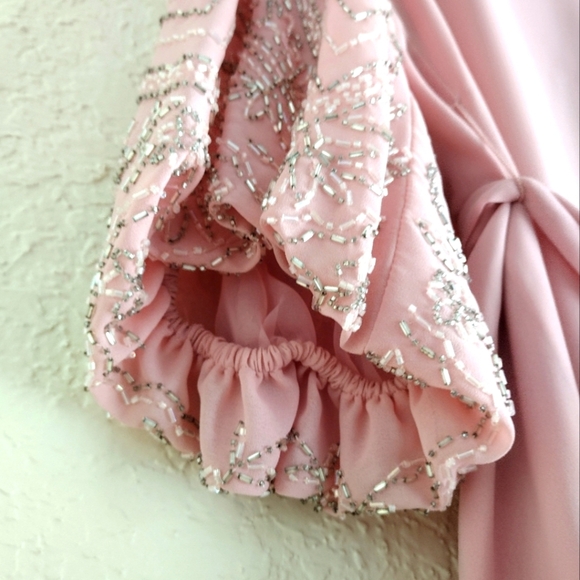 Jack bryan hand Embellished  NWT Polyester Dress Vintage - Picture 6 of 12